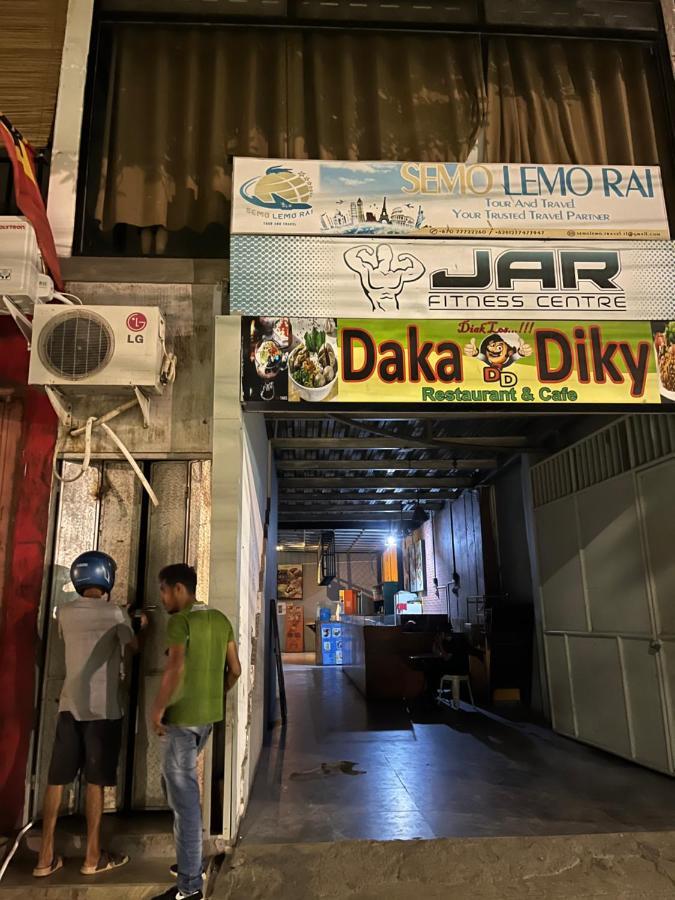 نزل ديليفي Nova Jar المظهر الخارجي الصورة